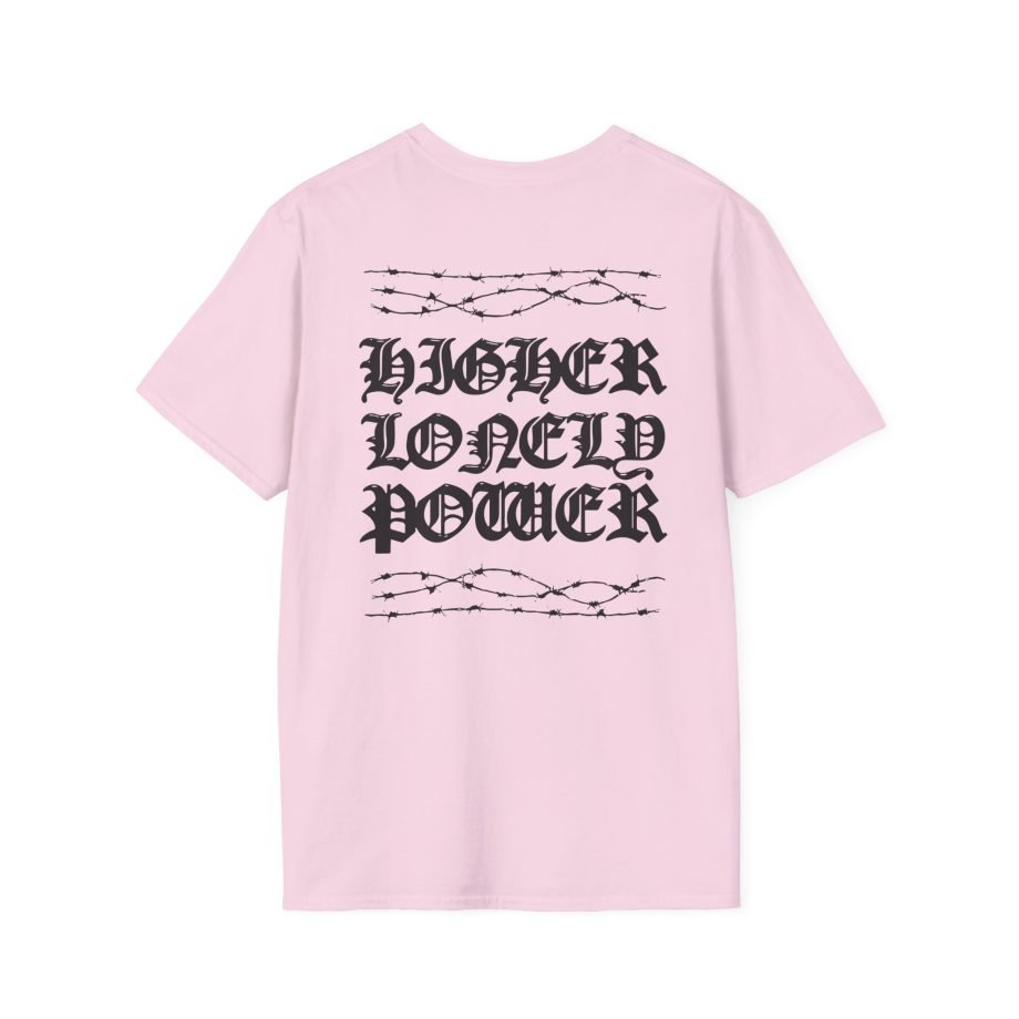 Fireworks Snake Unisex Softstyle T-Shirt