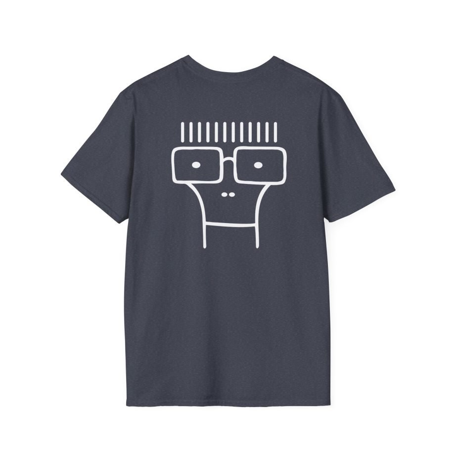 Descendents Milo Logo Unisex Softstyle T-Shirt