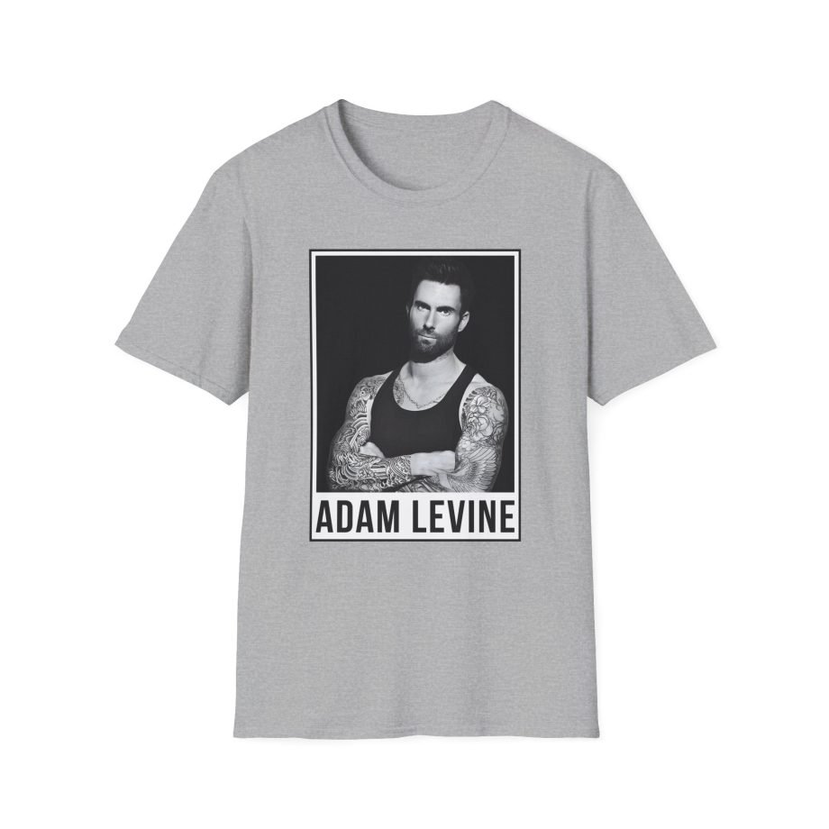 Adam Levine Unisex Softstyle T-Shirt