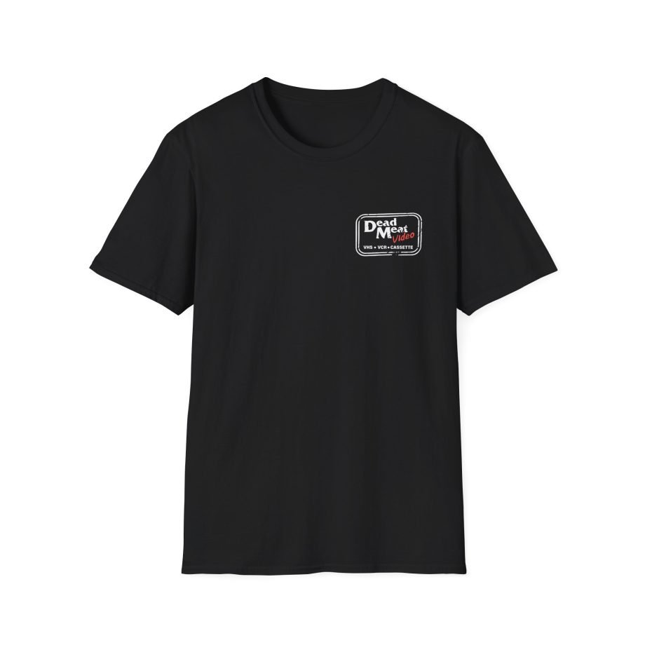 Dead Meat Unisex Softstyle T-Shirt