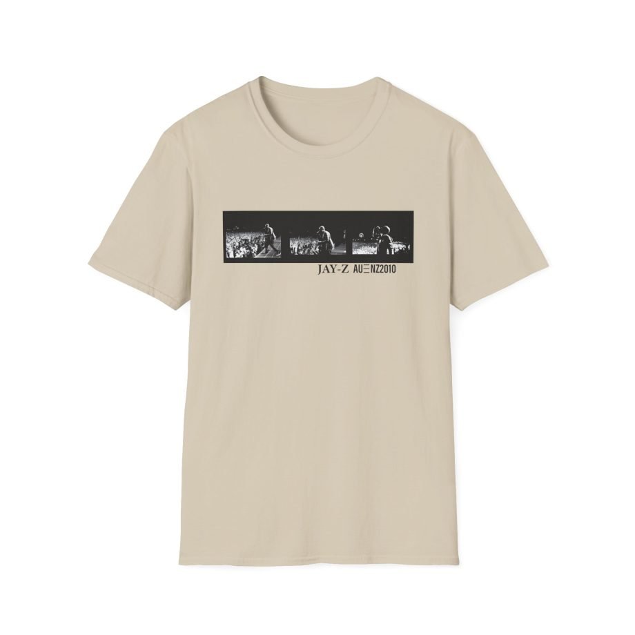 Jay-z Unisex Softstyle T-Shirt