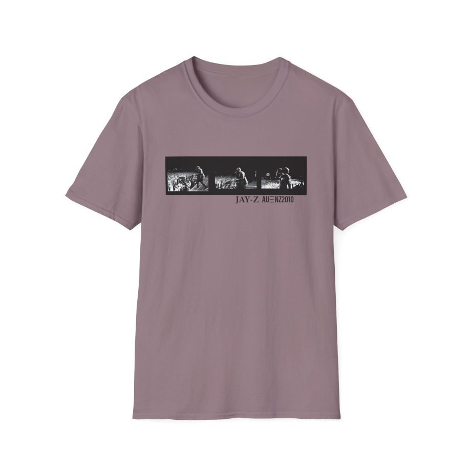 Jay-z Unisex Softstyle T-Shirt