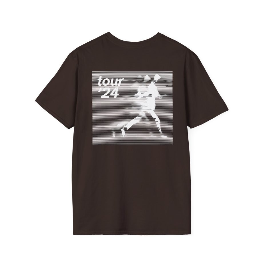 Girl in Red Doing It Again Logo Unisex Softstyle T-Shirt