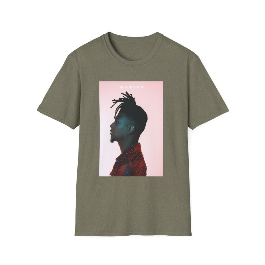 Ronnie Flex Unisex Softstyle T-Shirt