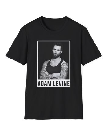 Adam Levine Unisex Softstyle T-Shirt
