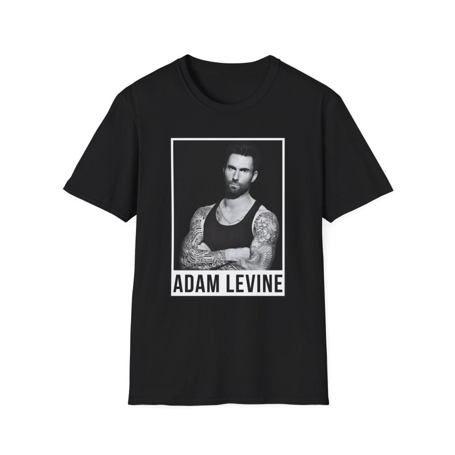 Adam Levine Unisex Softstyle T-Shirt