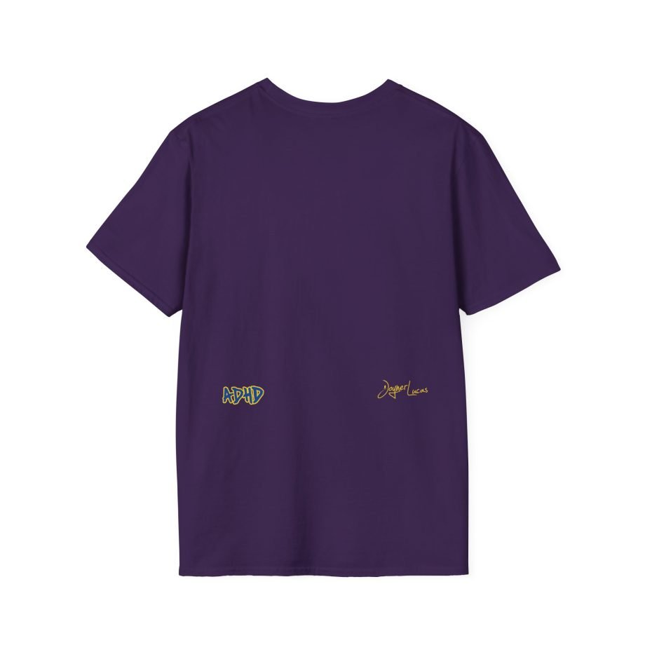 Joyner Lucas 2 Butterfly Unisex Softstyle T-Shirt