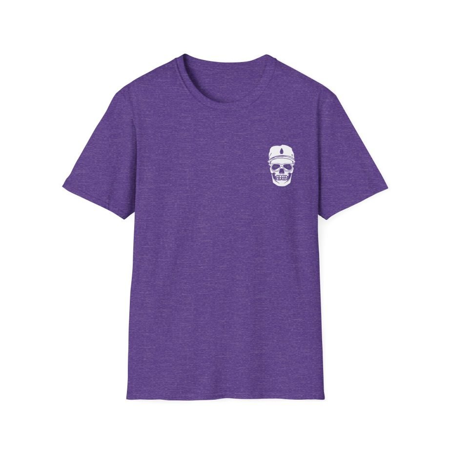 Hardy Tattoo Shop Unisex Softstyle T-Shirt