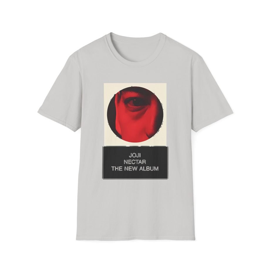 Joji Nectar' the New Album Unisex Softstyle T-Shirt