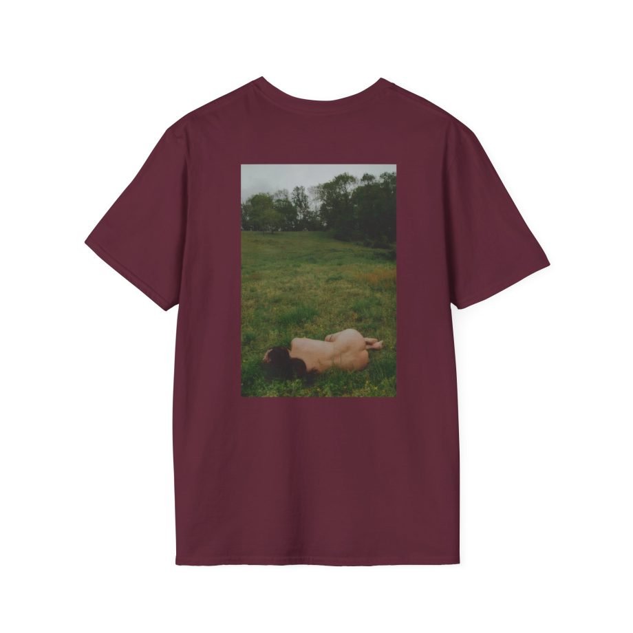 Kacey Musgraves Alternate Cover Unisex Softstyle T-Shirt