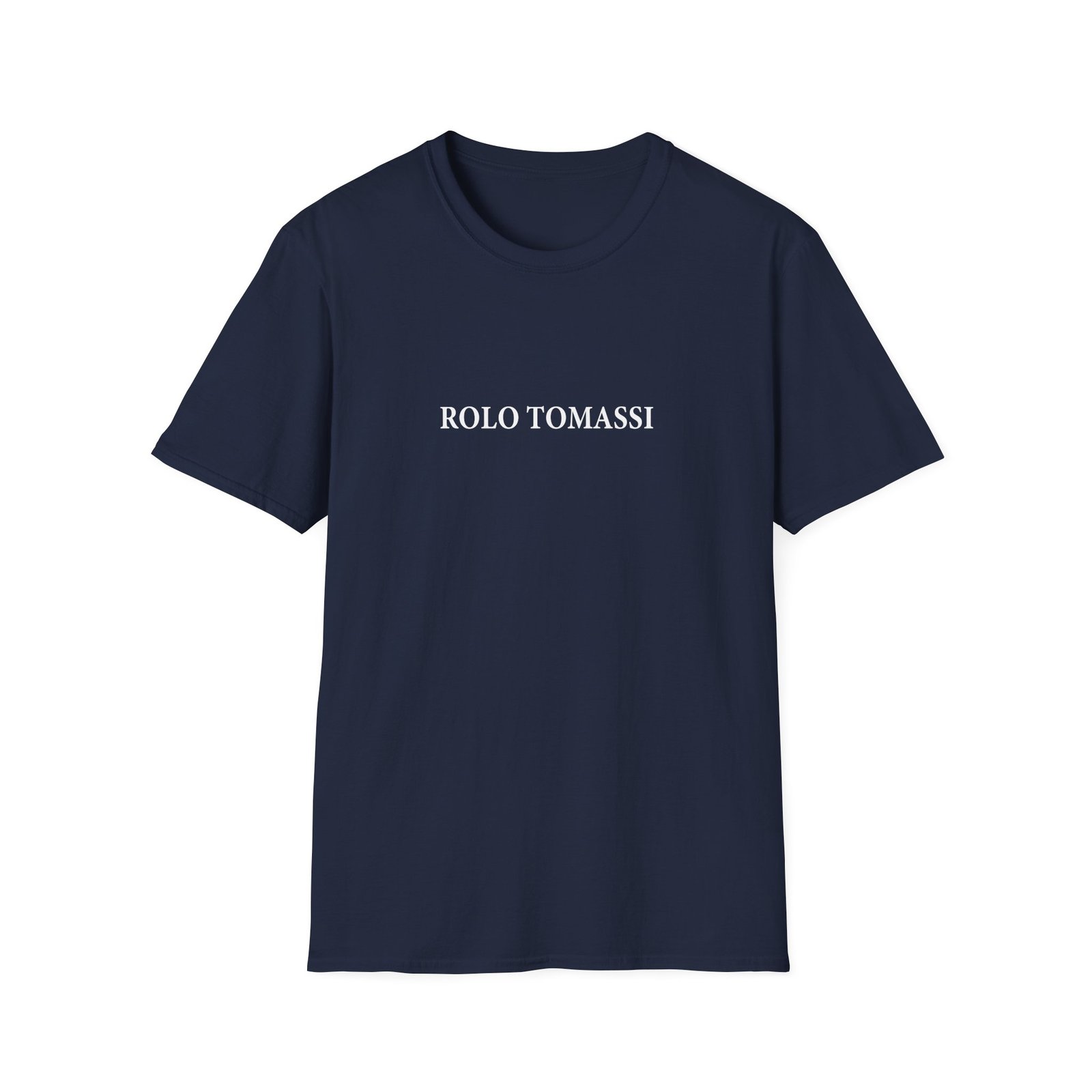 Rolo Tomassi Grievances Unisex Softstyle T-Shirt