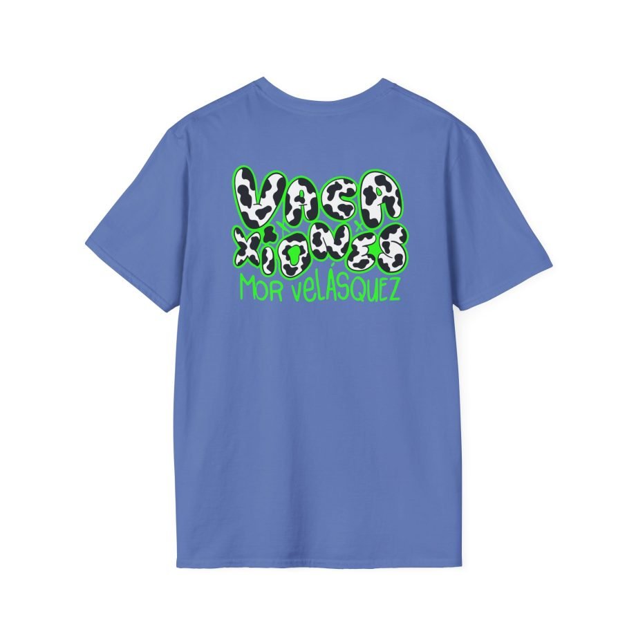 Ferxxo Vacaxiones unisex soft-style t-shirt