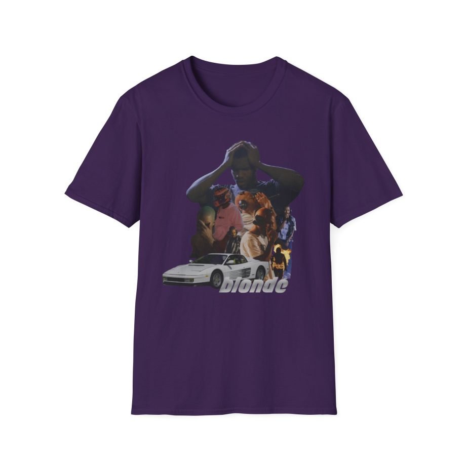 Frank Ocean Unisex Softstyle T-Shirt