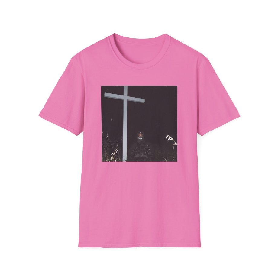 Jpegmafia I Lay Down My Life for You Art Unisex Softstyle T-Shirt