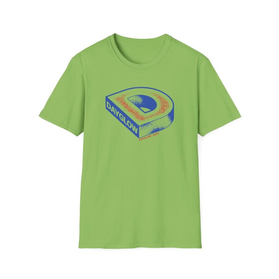 Dayglow Unisex Softstyle T-Shirt