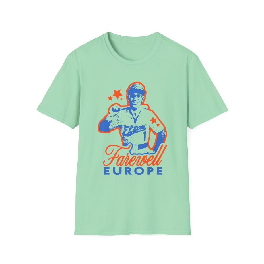EJF Unisex Softstyle T-Shirt