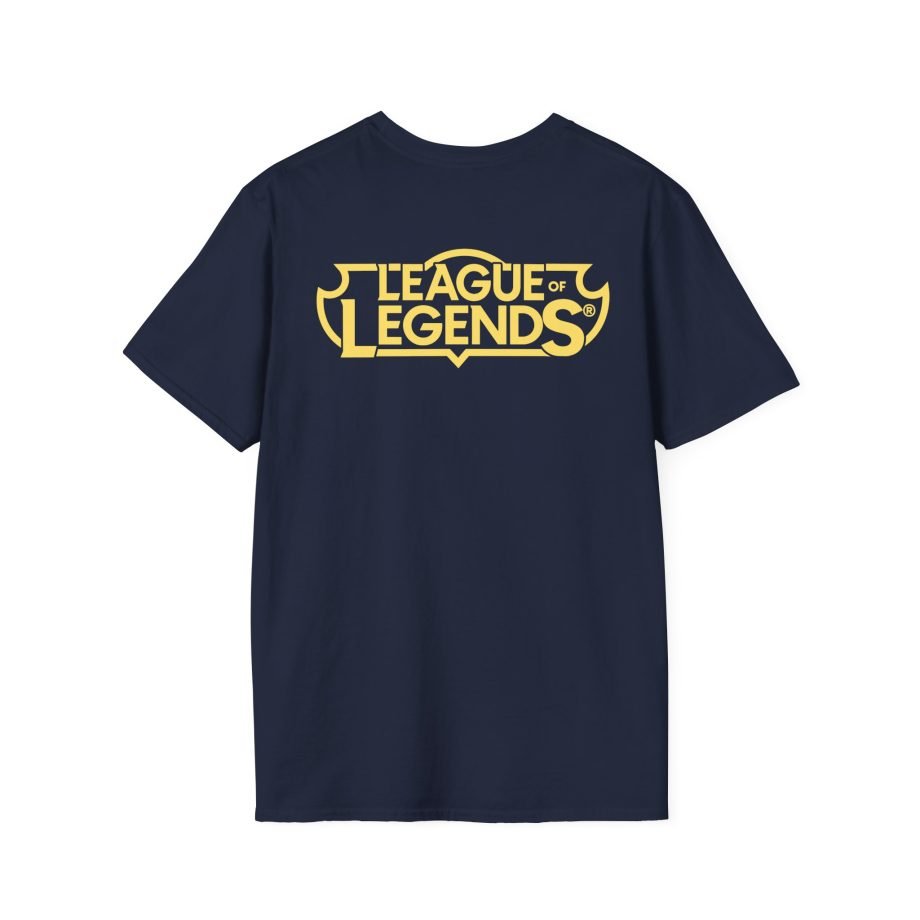 League Of Legends Unisex Softstyle T-Shirt