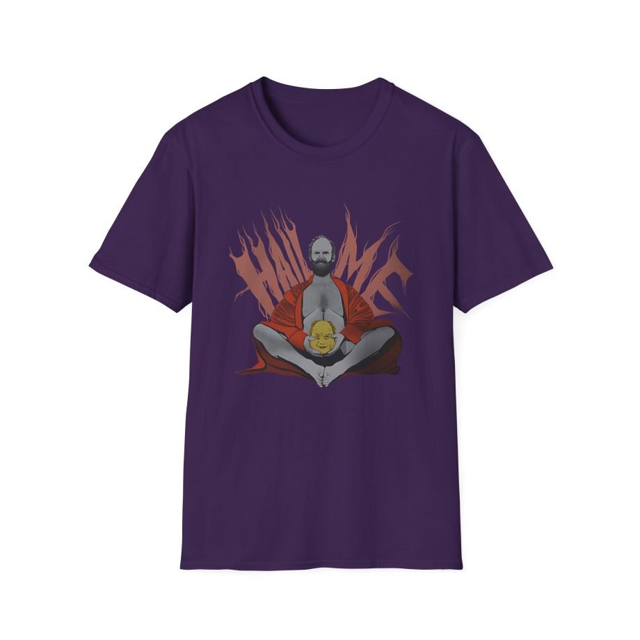 LPOTL Mr. Z Unisex Softstyle T-Shirt