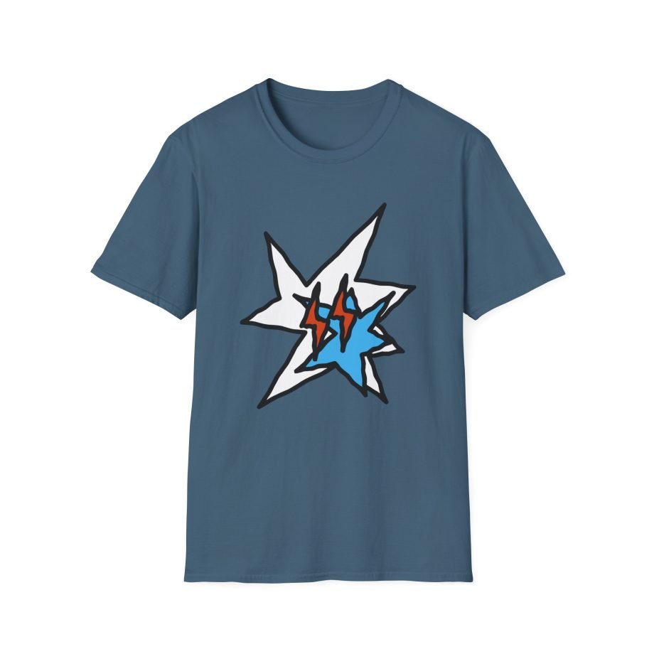 Ateez Thunder Unisex Softstyle T-Shirt