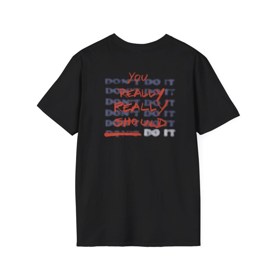 CRO Stop Trippin Do It Unisex Softstyle T-Shirt