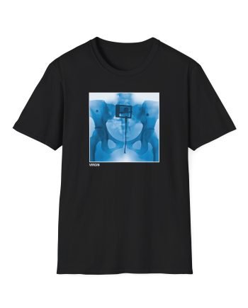 Lorde Virgin Unisex Softstyle T-Shirt