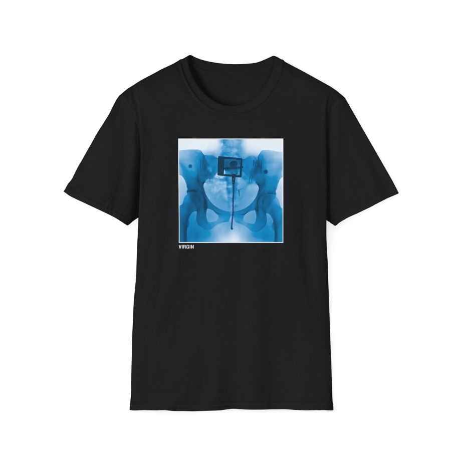 Lorde Virgin Unisex Softstyle T-Shirt