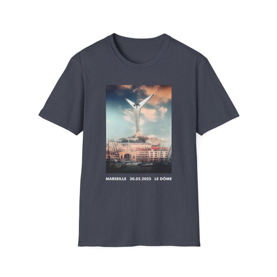 Kyo Marseille Unisex Softstyle T-Shirt