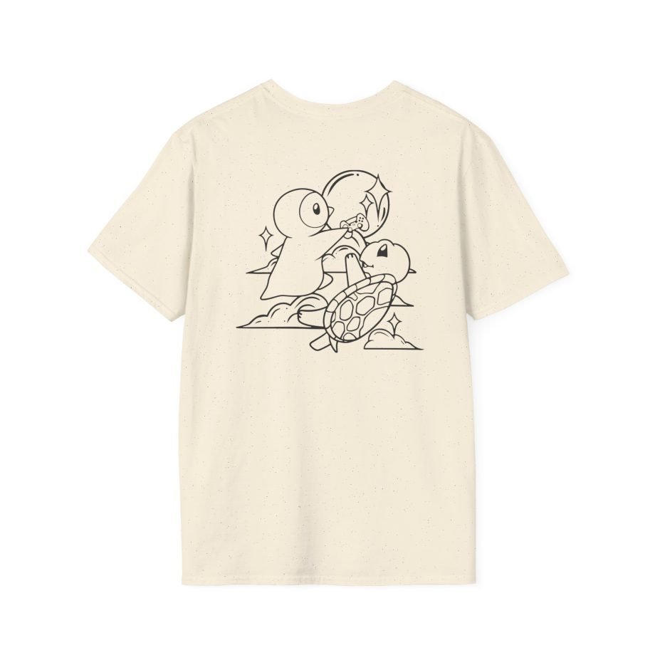 Cloakzy Unisex Softstyle T-Shirt