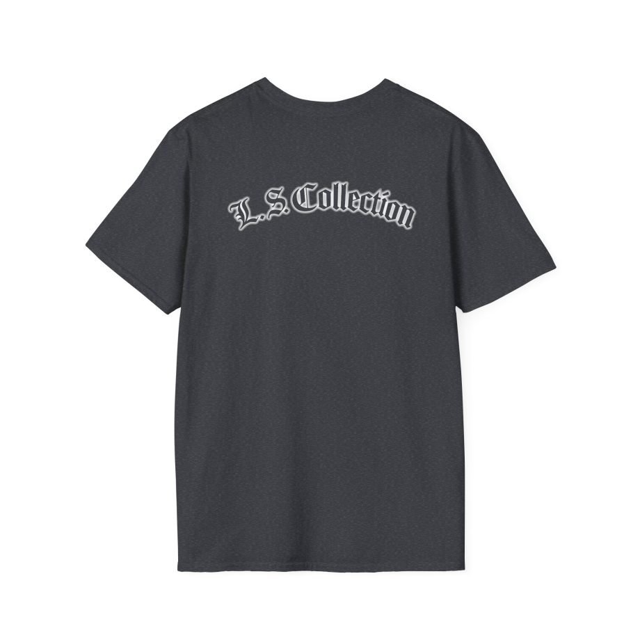 Leo Skepi Merch Unisex Softstyle T-Shirt