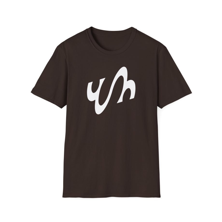 Waydamin Logo Unisex Softstyle T-Shirt