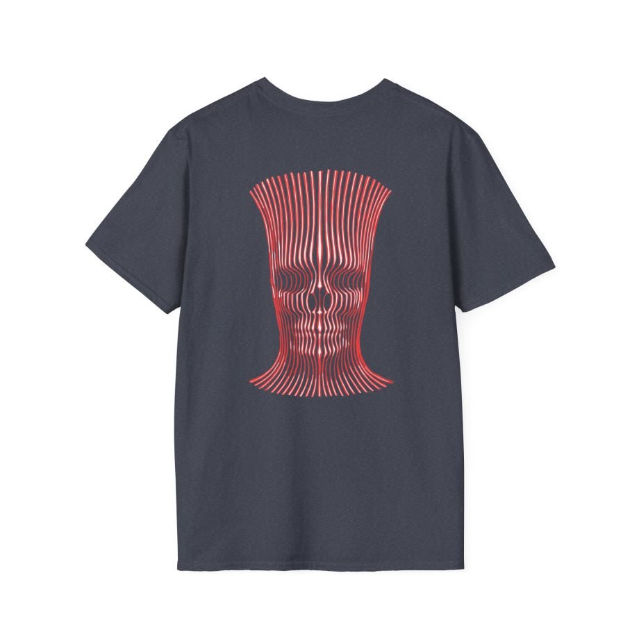 Tool X-Ray Unisex Softstyle T-Shirt