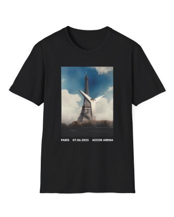 Kyo Paris Unisex Softstyle T-Shirt