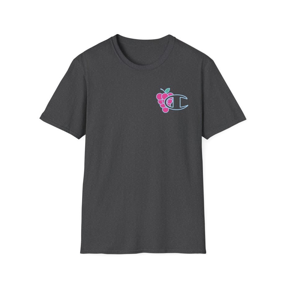 Los Pollos Unisex Softstyle T-Shirt