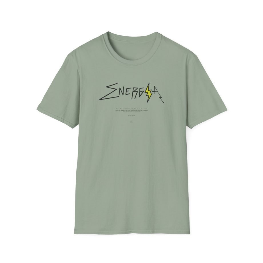 J Balvin Energía Unisex Softstyle T-Shirt