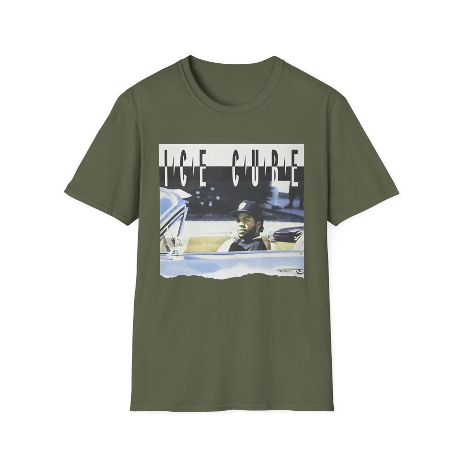 Ice Cube Impala Unisex Softstyle T-Shirt
