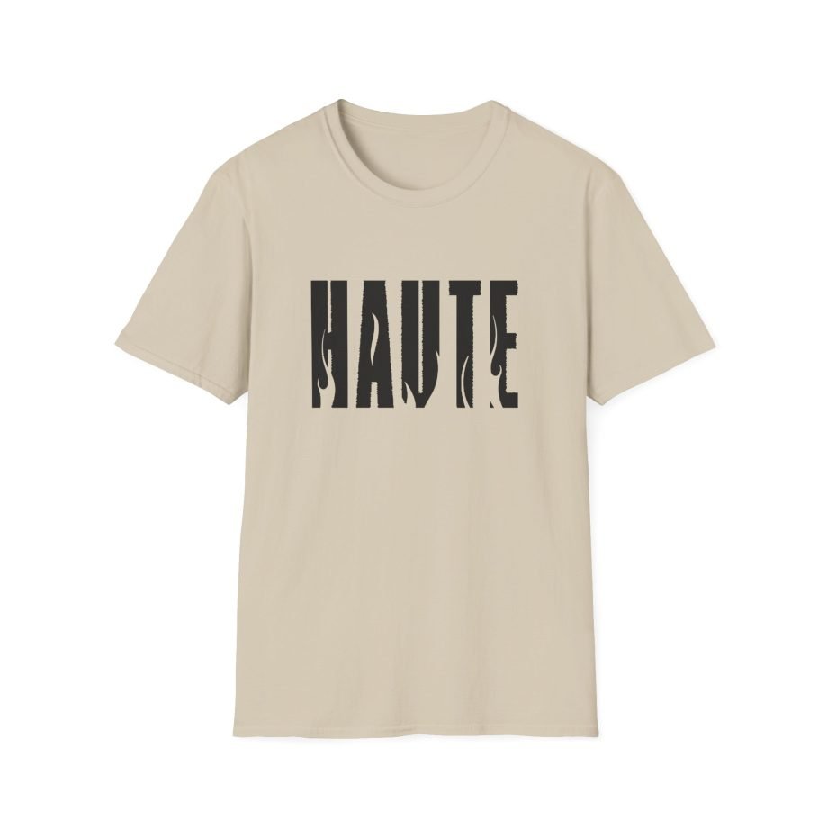 Tyga Haute Fire Unisex Softstyle T-Shirt,
