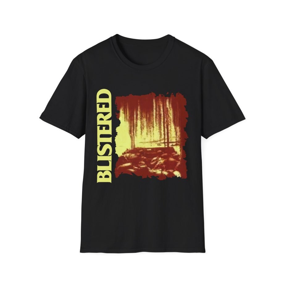 Blistered Unisex Softstyle T-Shirt