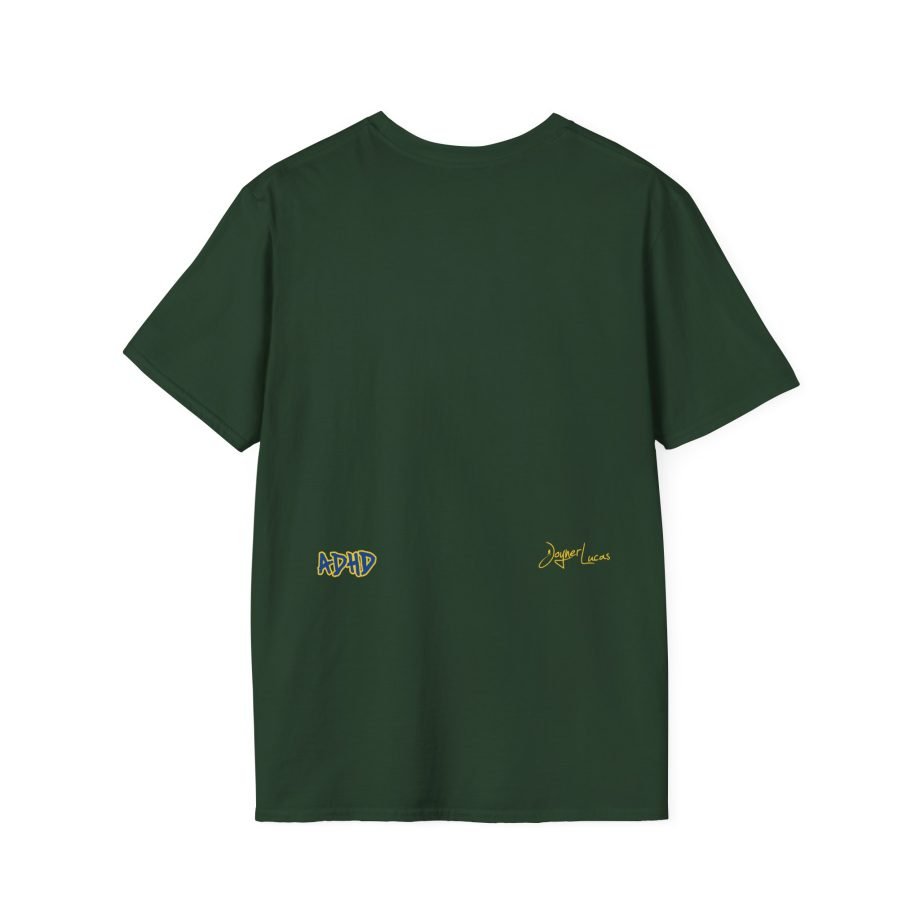 Joyner Lucas 2 Butterfly Unisex Softstyle T-Shirt