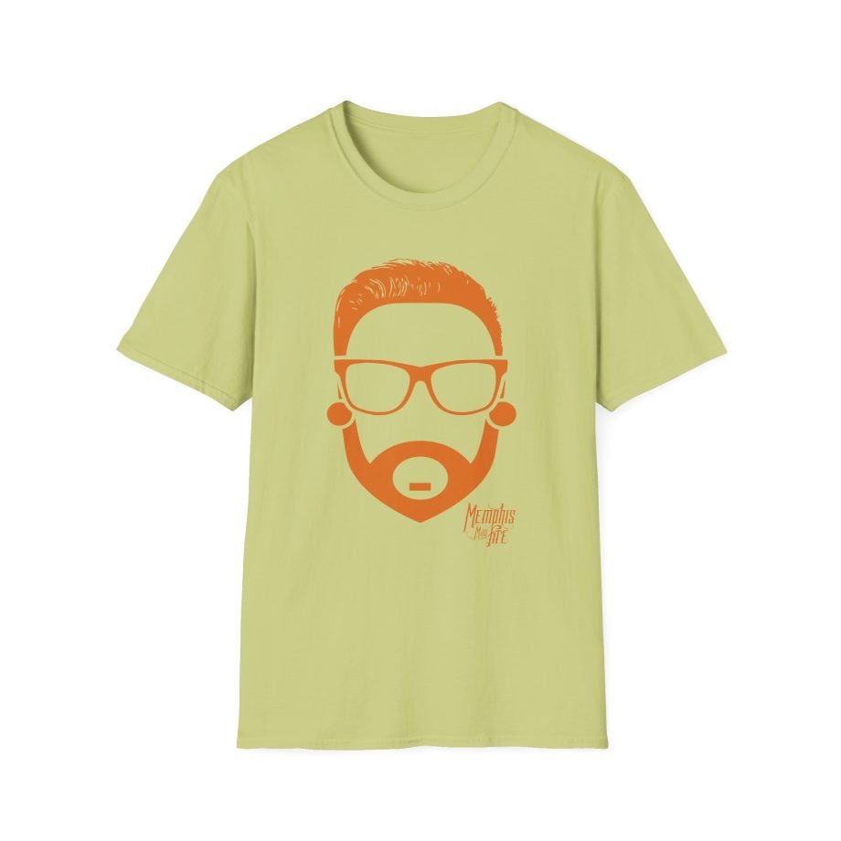 Memphis May Fire Cartoon Matty Unisex Softstyle T-Shirt