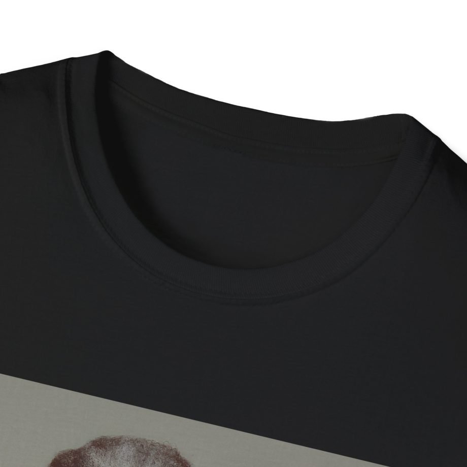 Morgan Freeman Unisex Softstyle T-Shirt
