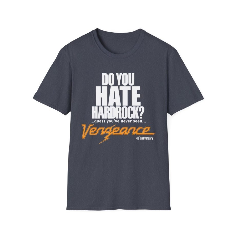 Vengeance Unisex Softstyle T-Shirt