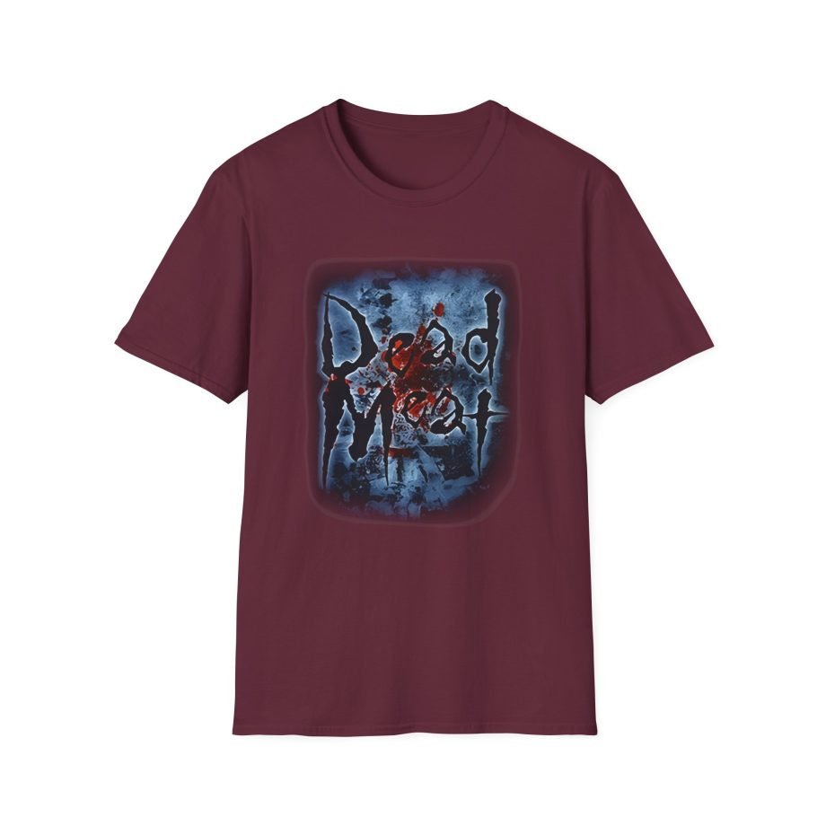 Dead Meat Unisex Softstyle T-Shirt