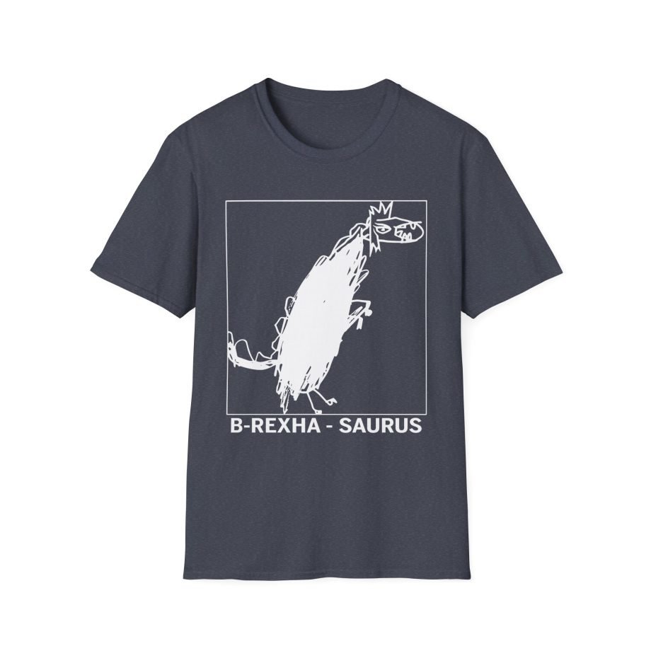BR B-Rex Unisex Softstyle T-Shirt