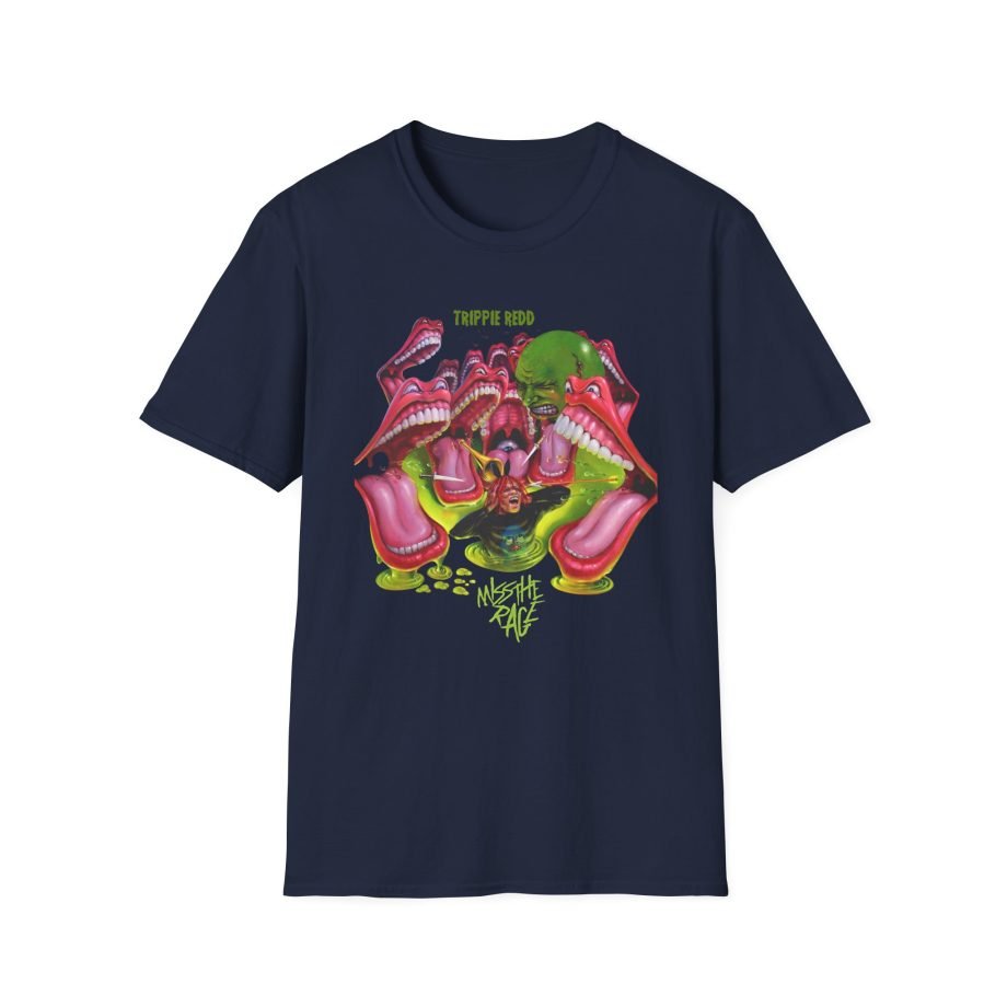 Trippie Redd Miss The Rage Unisex Softstyle T-Shirt