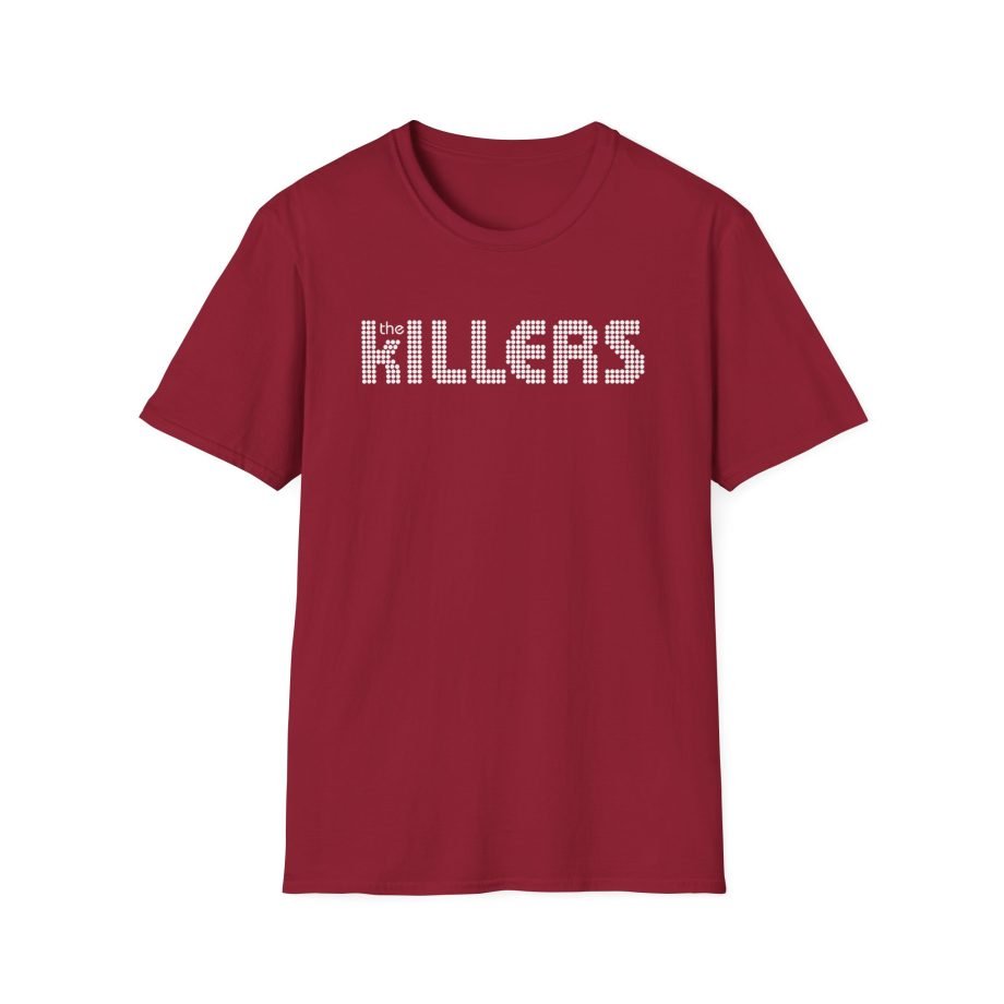 TK Traditional Logo Unisex Softstyle T-Shirt