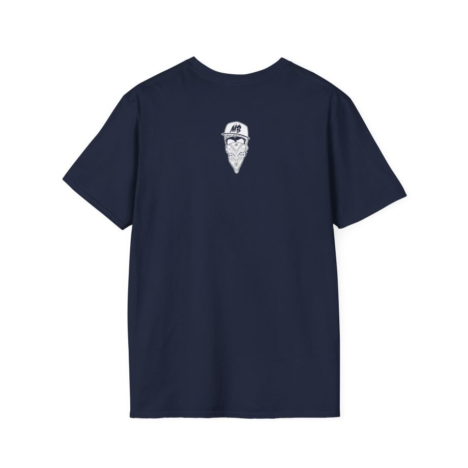 Montana Black Get on My Lvl Unisex Softstyle T-Shirt