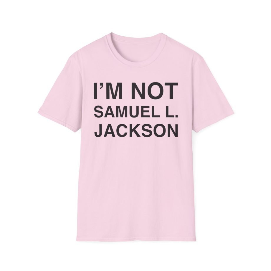 Queen Latifah Unisex Softstyle T-Shirt