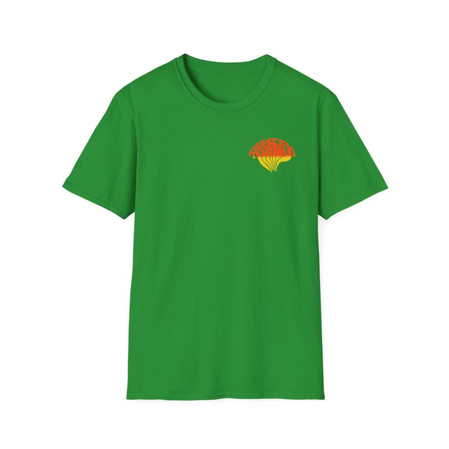 The Take Salmon Unisex Softstyle T-Shirt