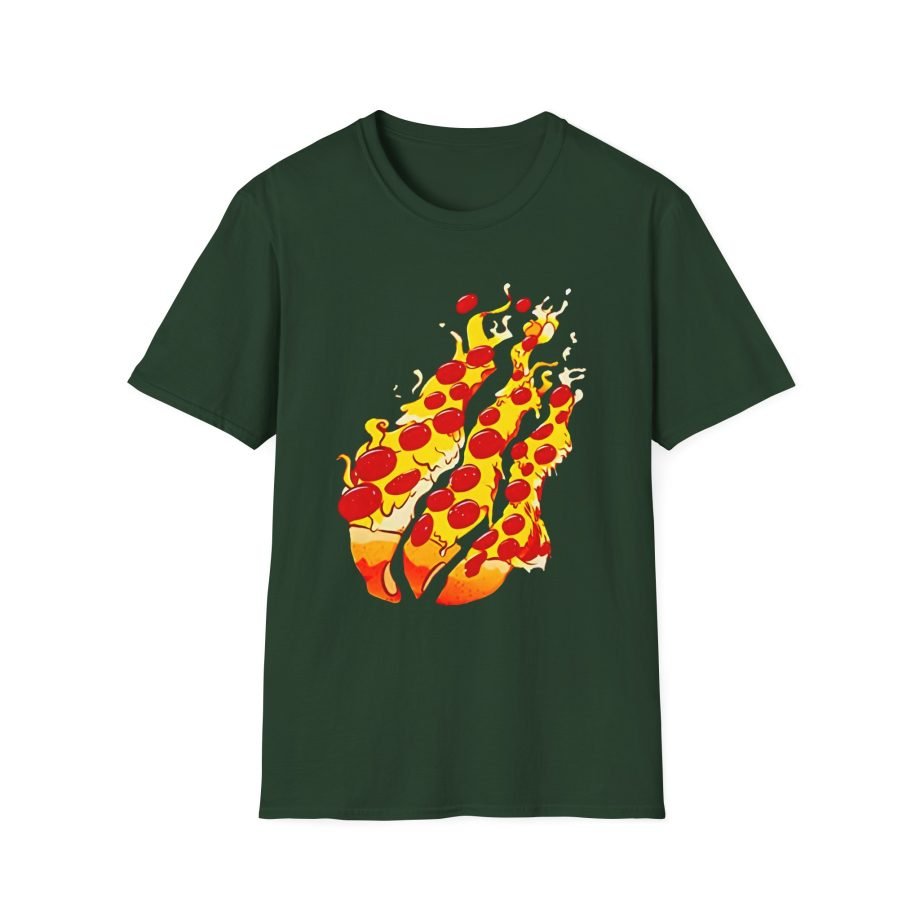 Preston Fire Unisex Softstyle T-Shirt