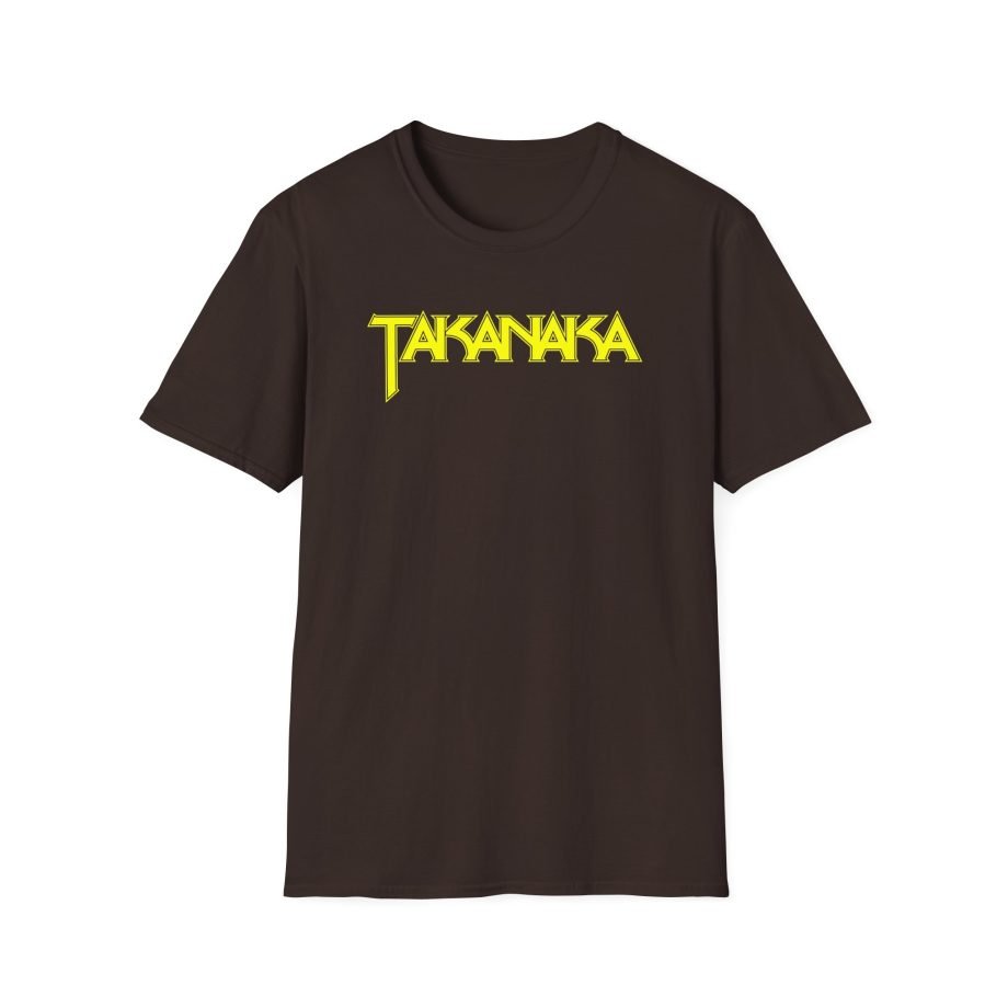 Masayoshi Unisex Softstyle T-Shirt